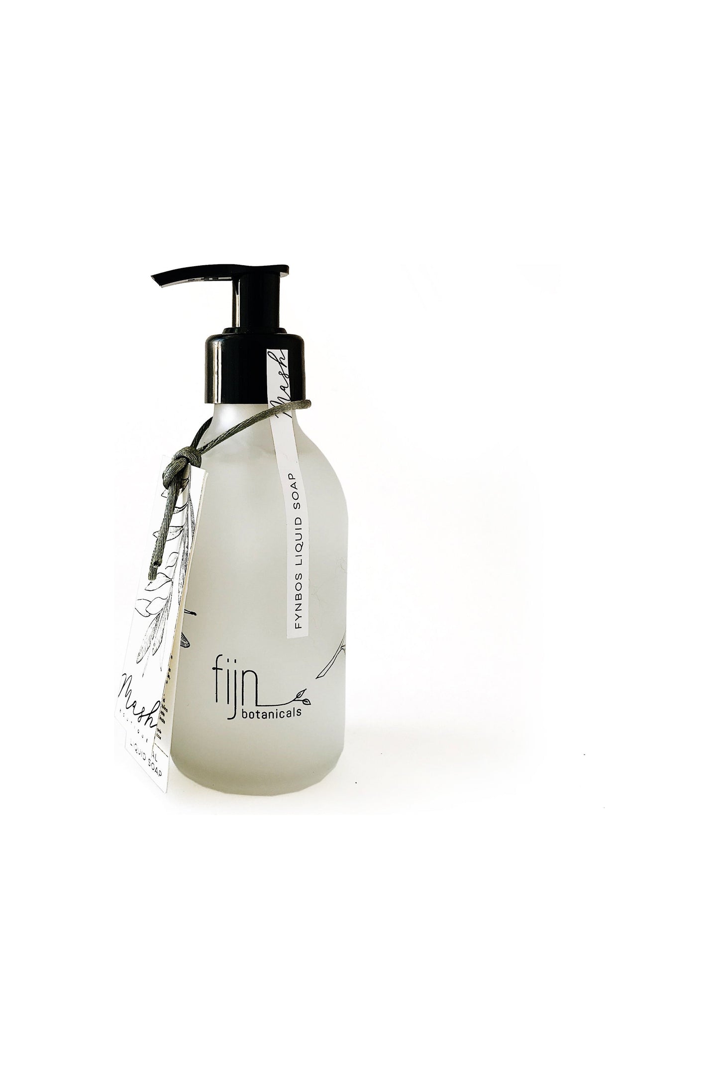 Botanical hand and body lotion