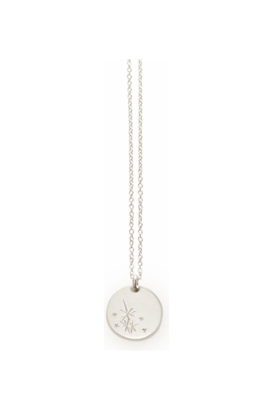 Star necklace large