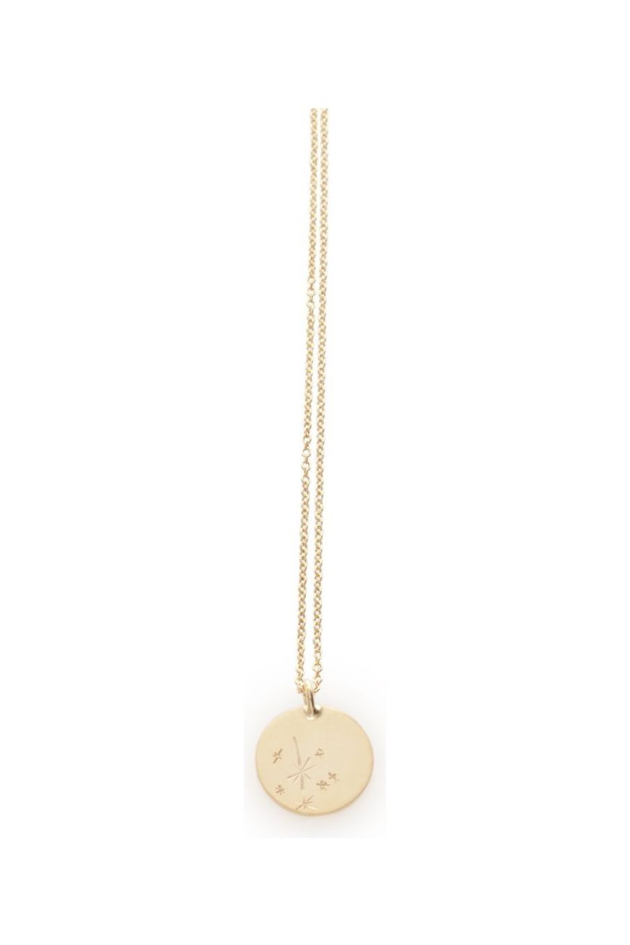 Star necklace large