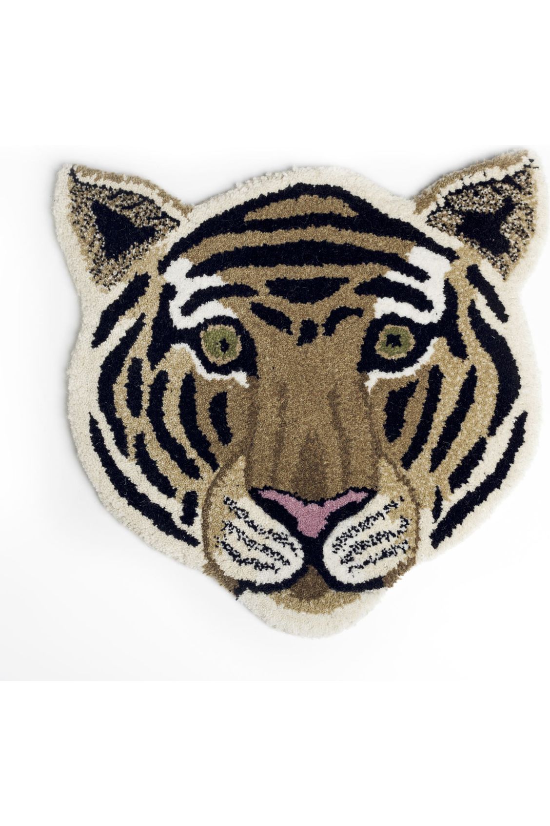 Tiger face