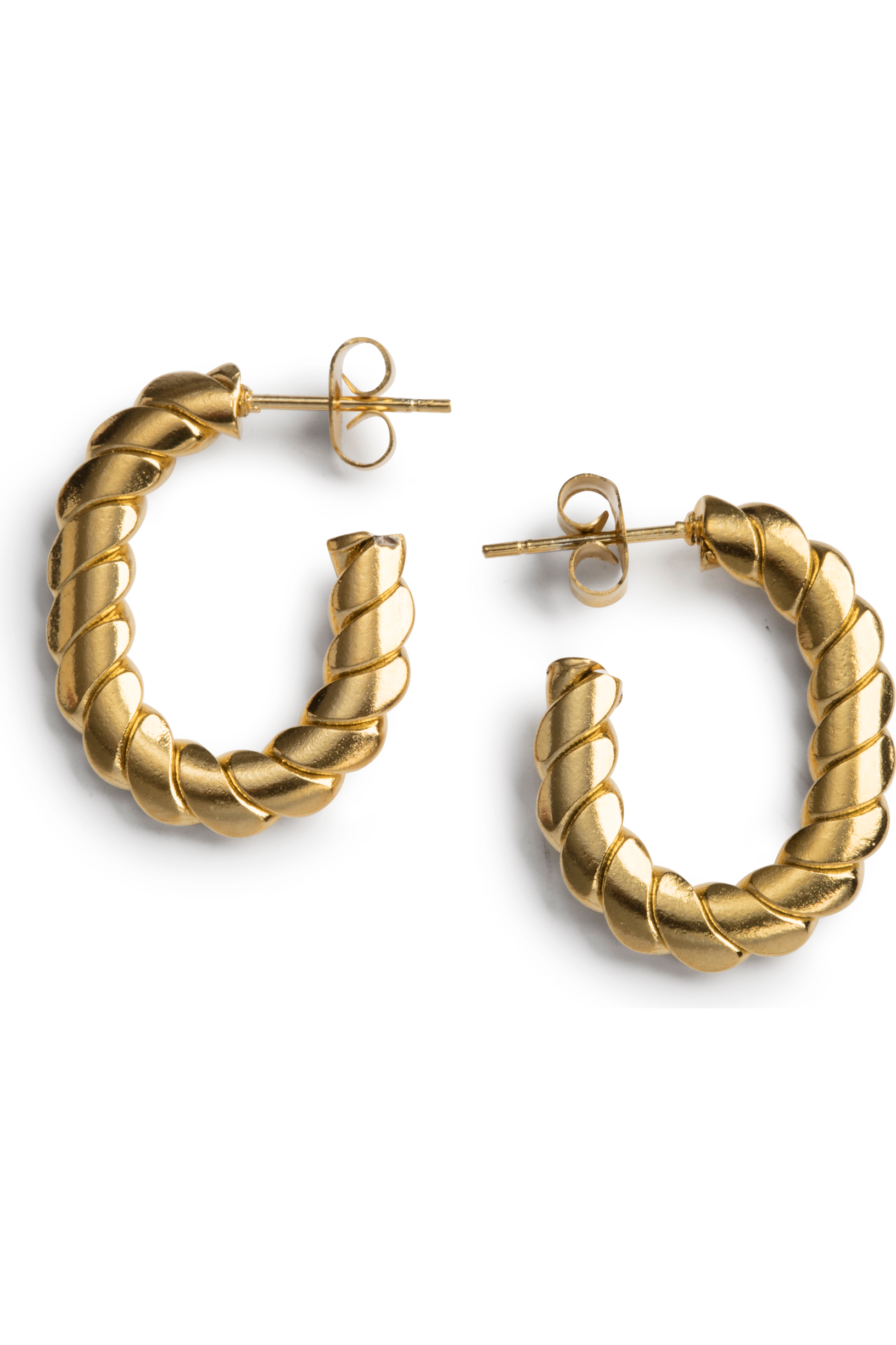 Waterproof - Twist Rope Hoops