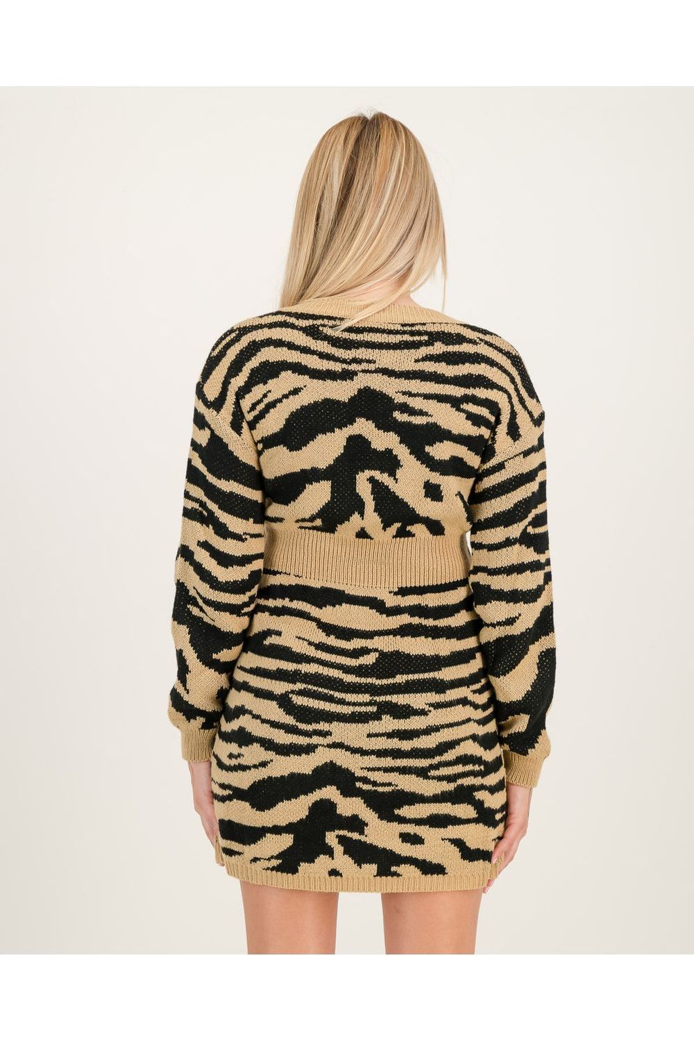 Wild life dress